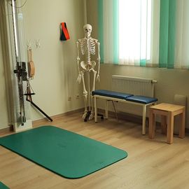 Physiotherapie Carola Lange GmbH in Leipzig