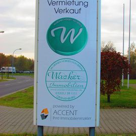 Wacker Immobilien - Im Grünen Norden von Berlin - in Oranienburg