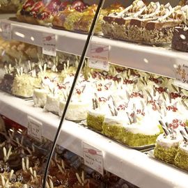 Eis-Café Konditorei Perfekt in Essen