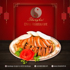 China Restaurant Shanghai in Nördlingen