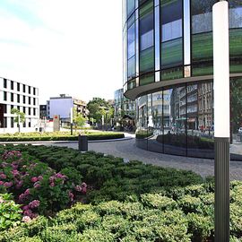 Sparkassen Vermietungs-und Immobilien-Vermittlungs GmbH Oberhausen in Oberhausen im Rheinland