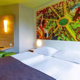 B&B HOTEL Dortmund-Messe in Dortmund