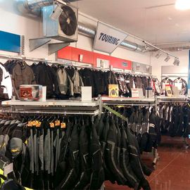 POLO Motorrad Store Duisburg in Duisburg