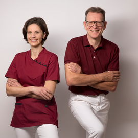 Zahnarztpraxis Dr. Sabine Bertram und Drs. Anton Gielen in Jülich