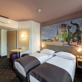 B&B HOTEL Düsseldorf-Mitte in Düsseldorf