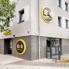 B&B HOTEL Gießen in Gießen
