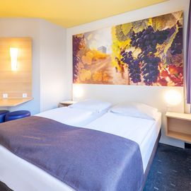 B&B HOTEL Heilbronn in Heilbronn am Neckar