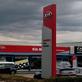 Gleich Automobile GmbH Mazda und Kia Vertragshändler in Reutlingen