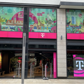 Telekom Shop in Leipzig