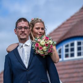 Hochzeitsfotograf Karl-Heinz Fischer in Stralsund