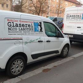 Glaserei Berlin Treptow Nico Labotzke Meisterbetrieb in Berlin