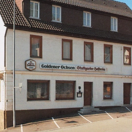 Hotel Goldener Ochsen Göppingen Hohenstaufen in Göppingen