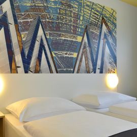 B&B HOTEL Leipzig-Nord in Leipzig