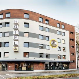 B&B HOTEL Bremen-City in Bremen