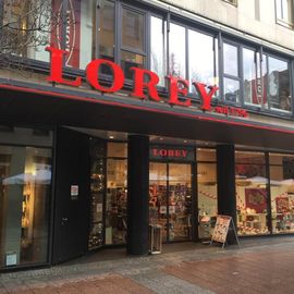 LOREY Frankfurt: Haushaltswaren - Porzellan - Elektrogeräte in Frankfurt am Main
