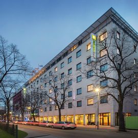 Holiday Inn Express Berlin City Centre, an IHG Hotel in Berlin