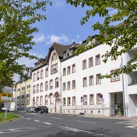 Haus der Betreuung und Pflege Altkönigstraße in Oberursel