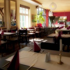 Hotel-Restaurant Landhaus Perle in Berlin