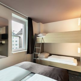 B&B HOTEL Düsseldorf-Mitte in Düsseldorf