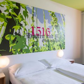 B&B HOTEL Ingolstadt in Ingolstadt an der Donau