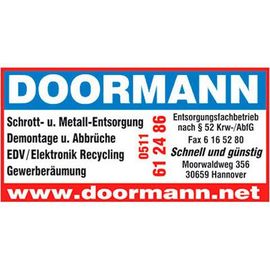 Robert Doormann e.K. - Entsorgungsfachbetrieb in Hannover