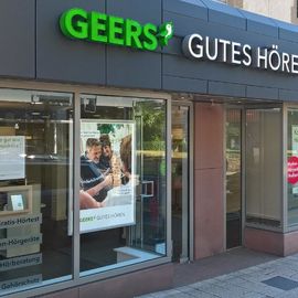 GEERS Hörgeräte in Weinheim