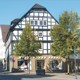 Bettenhaus Brack - Bader GmbH & Co. KG in Korbach