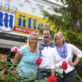 Rainer Müller GmbH / Maler- und Renovierungsarbeiten in Petersberg bei Halle an der Saale