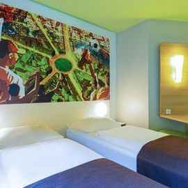 B&B HOTEL Dortmund-Messe in Dortmund