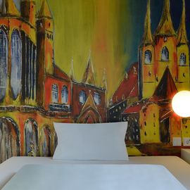 B&B HOTEL Erfurt-Hbf in Erfurt