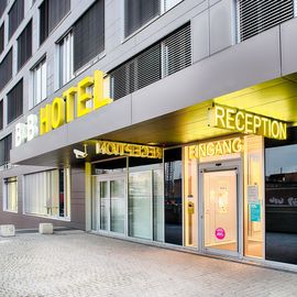 B&B HOTEL Ulm in Ulm