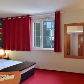 B&B HOTEL Bielefeld-City in Bielefeld