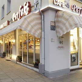 Eis-Café Konditorei Perfekt in Essen