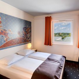 B&B HOTEL Magdeburg-City in Magdeburg