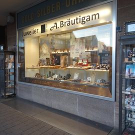 Juwelier A. Bräutigam in Nürnberg