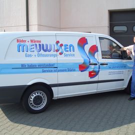 Ulrich Meuwissen GmbH Sanitär-u.Heizungsbau in Mönchengladbach