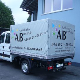 AB-Gebäudetechnik GmbH in Hösbach