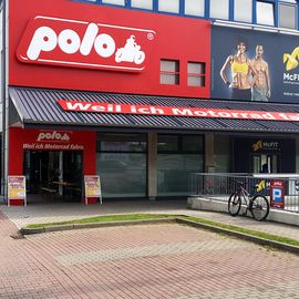 POLO Motorrad Store Magdeburg in Magdeburg