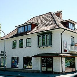 Aussenansicht der Kloster-Apotheke