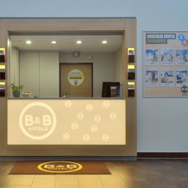 B&B HOTEL Leipzig-Nord in Leipzig