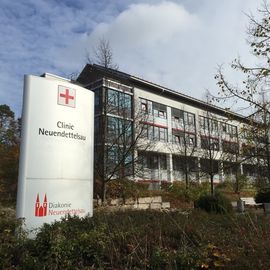 Klinik Neuendettelsau in Neuendettelsau