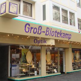 Optik Groß-Blotekamp in Gladbeck