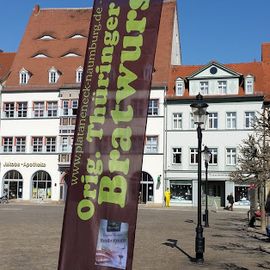 Plataneneck - Naumburg in Naumburg an der Saale