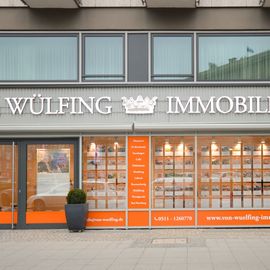 Volker von Wülfing Immobilien GmbH - Hannover in Hannover