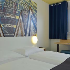 B&B HOTEL Leipzig-Nord in Leipzig