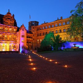 Heidelberger Schloss Restaurants & Events GmbH & Co. KG in Heidelberg