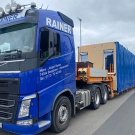 Rainer Transporte GmbH in Besigheim