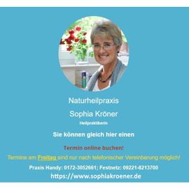 Naturheilpraxis Sophia Kröner in Kulmbach