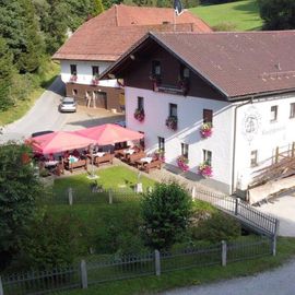 Gasthaus zur Hammerschmiede in Tittling