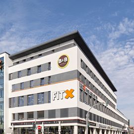 B&B HOTEL Köln-Troisdorf in Troisdorf